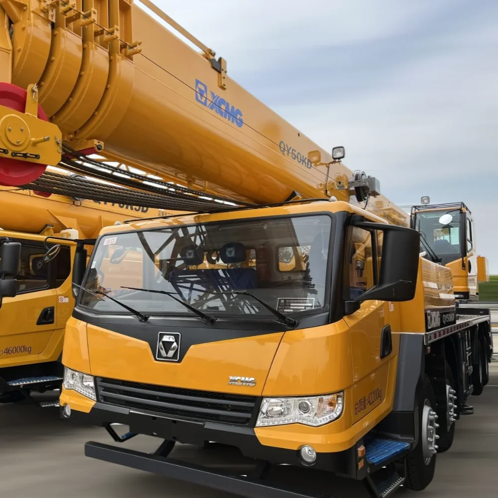 Cẩu 50T